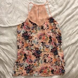 Express tank top, excellent condition.